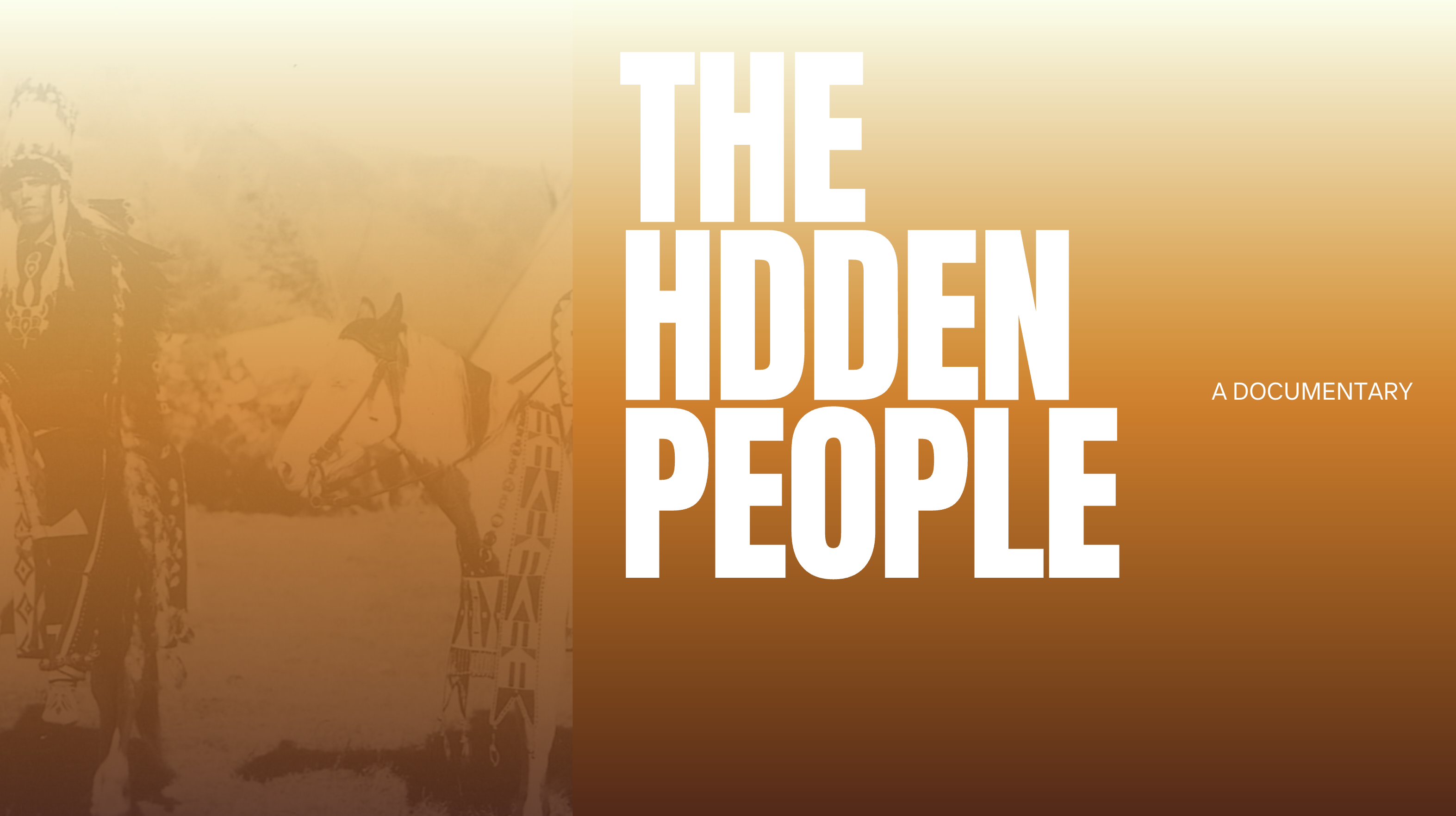 THE HDDEN PEOPLE Deck